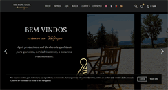 Desktop Screenshot of melsantamaria.com